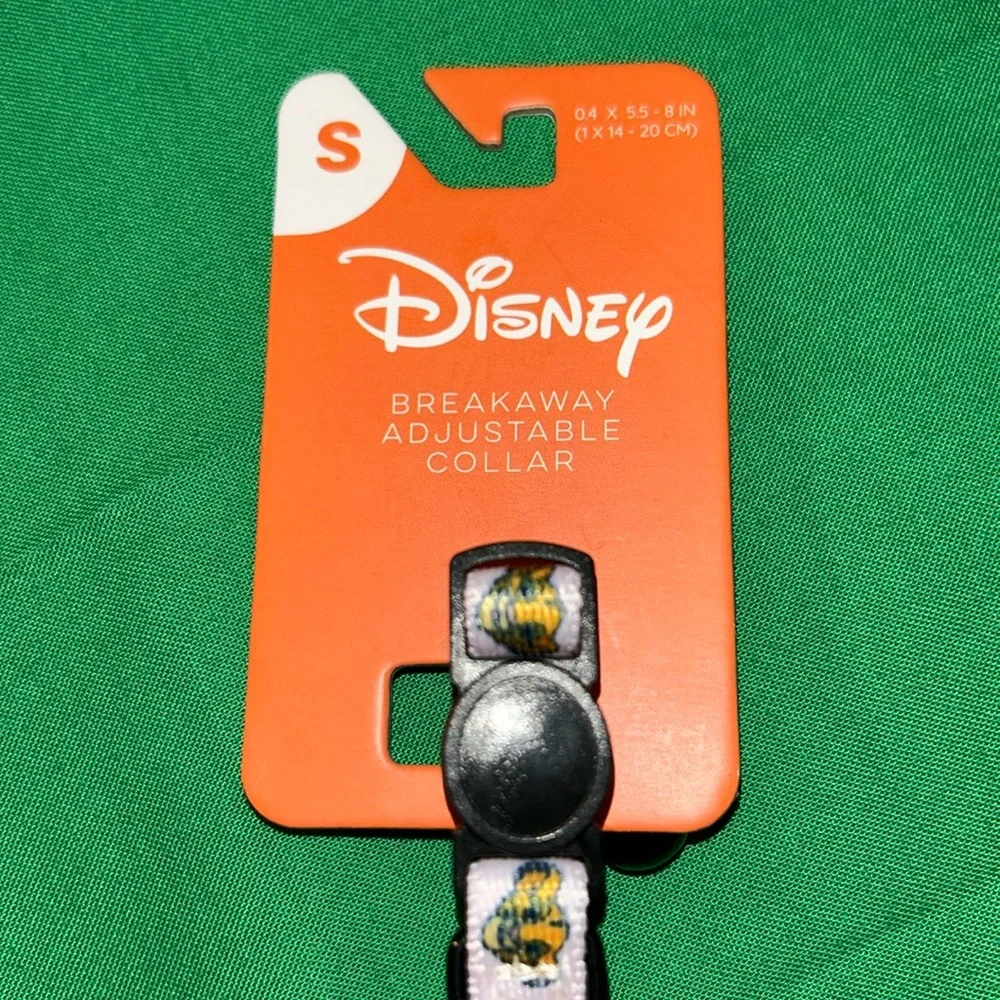 Sassy Meow Disney Lion King Cat Collar (S) and Matching Leash